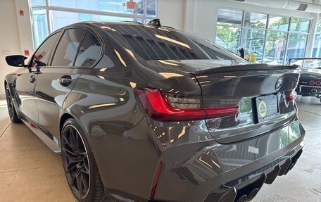 BMW M3, 2022 год, 9 048 528 рублей, 7 фотография
