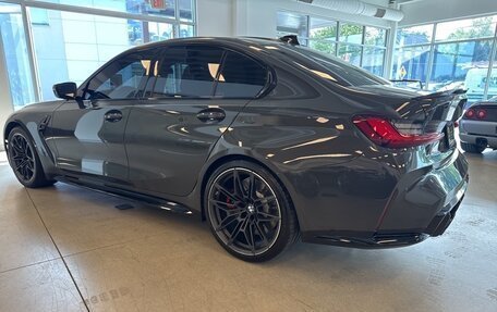 BMW M3, 2022 год, 9 048 528 рублей, 8 фотография