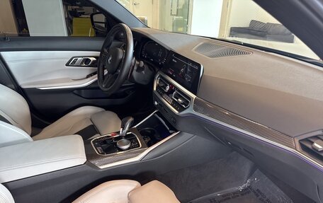 BMW M3, 2022 год, 9 048 528 рублей, 12 фотография