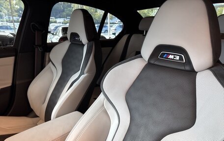 BMW M3, 2022 год, 9 048 528 рублей, 13 фотография