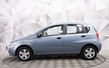 Chevrolet Aveo III, 2007 год, 350 000 рублей, 2 фотография