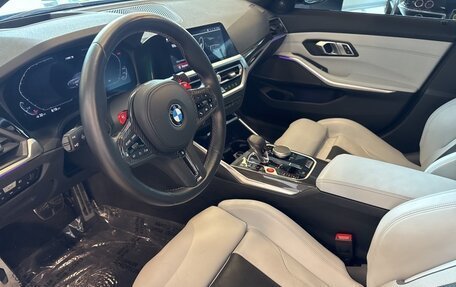 BMW M3, 2022 год, 9 048 528 рублей, 11 фотография