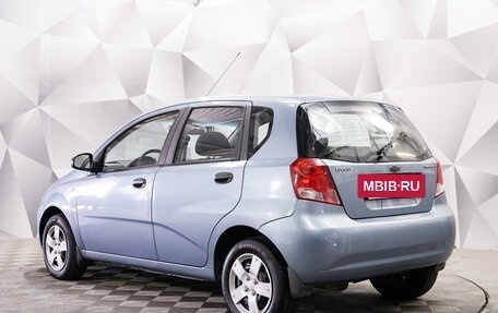 Chevrolet Aveo III, 2007 год, 350 000 рублей, 3 фотография