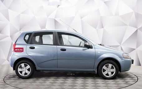 Chevrolet Aveo III, 2007 год, 350 000 рублей, 6 фотография