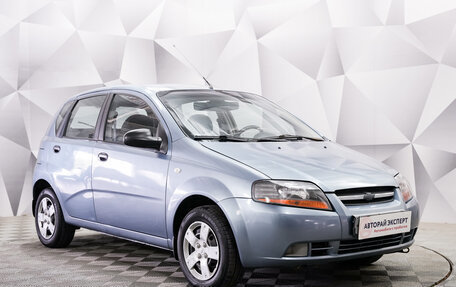 Chevrolet Aveo III, 2007 год, 350 000 рублей, 7 фотография
