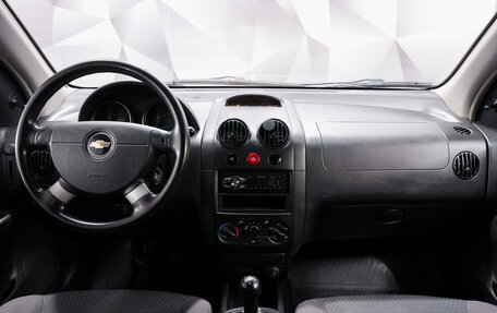 Chevrolet Aveo III, 2007 год, 350 000 рублей, 11 фотография
