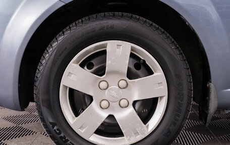 Chevrolet Aveo III, 2007 год, 350 000 рублей, 9 фотография