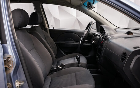 Chevrolet Aveo III, 2007 год, 350 000 рублей, 12 фотография