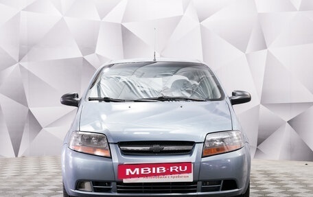 Chevrolet Aveo III, 2007 год, 350 000 рублей, 8 фотография