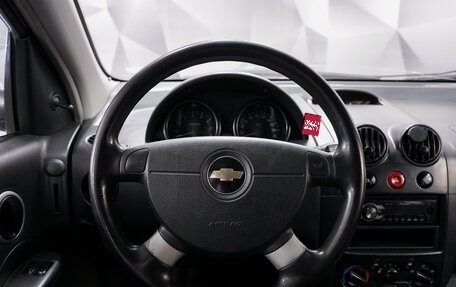Chevrolet Aveo III, 2007 год, 350 000 рублей, 13 фотография