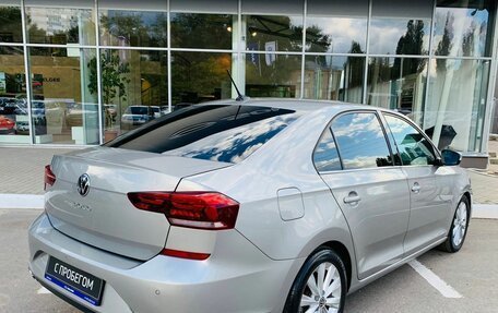 Volkswagen Polo VI (EU Market), 2021 год, 1 620 000 рублей, 5 фотография