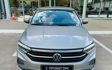 Volkswagen Polo VI (EU Market), 2021 год, 1 620 000 рублей, 2 фотография
