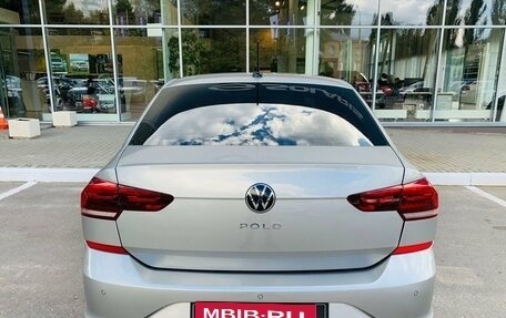 Volkswagen Polo VI (EU Market), 2021 год, 1 620 000 рублей, 6 фотография