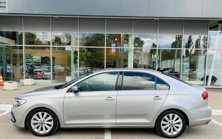 Volkswagen Polo VI (EU Market), 2021 год, 1 620 000 рублей, 8 фотография