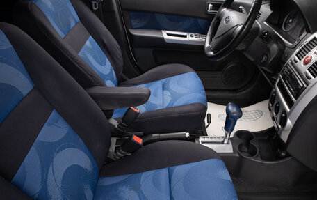 Hyundai Getz I рестайлинг, 2007 год, 559 000 рублей, 16 фотография