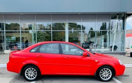 Chevrolet Lacetti, 2009 год, 519 000 рублей, 4 фотография