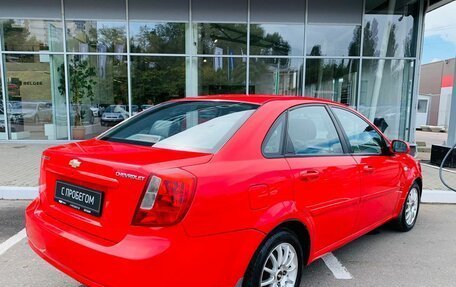 Chevrolet Lacetti, 2009 год, 519 000 рублей, 5 фотография