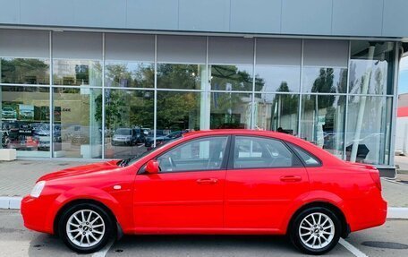 Chevrolet Lacetti, 2009 год, 519 000 рублей, 8 фотография