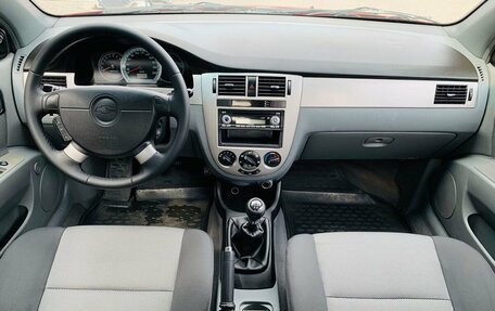 Chevrolet Lacetti, 2009 год, 519 000 рублей, 10 фотография