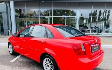 Chevrolet Lacetti, 2009 год, 519 000 рублей, 7 фотография