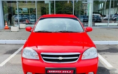 Chevrolet Lacetti, 2009 год, 519 000 рублей, 2 фотография