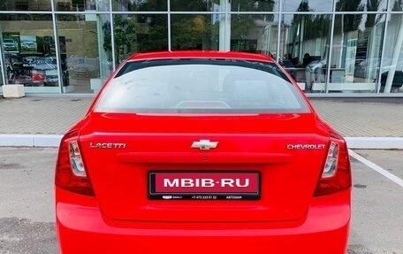 Chevrolet Lacetti, 2009 год, 519 000 рублей, 6 фотография