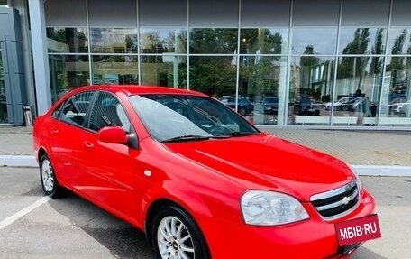 Chevrolet Lacetti, 2009 год, 519 000 рублей, 3 фотография
