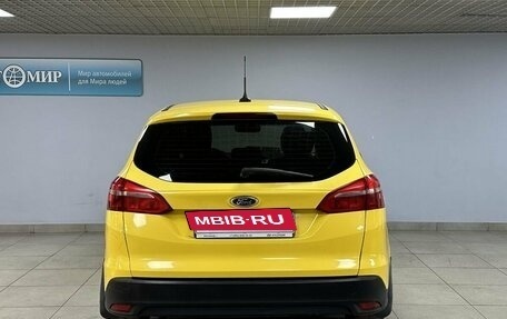 Ford Focus III, 2013 год, 699 000 рублей, 6 фотография
