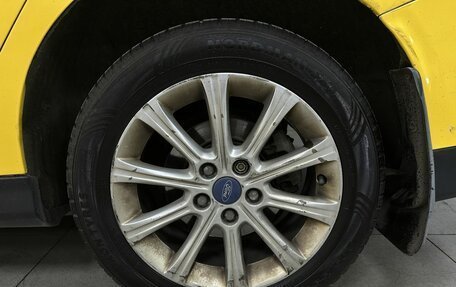 Ford Focus III, 2013 год, 699 000 рублей, 9 фотография