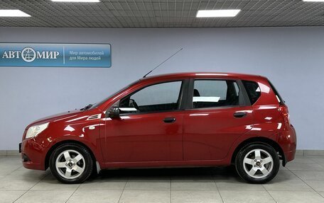 Chevrolet Aveo III, 2010 год, 475 000 рублей, 8 фотография