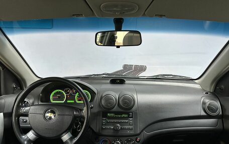 Chevrolet Aveo III, 2010 год, 475 000 рублей, 10 фотография
