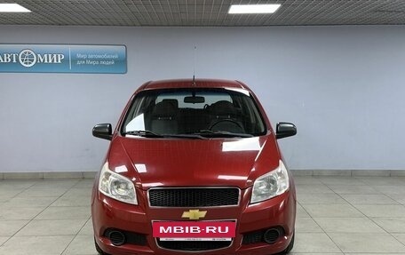 Chevrolet Aveo III, 2010 год, 475 000 рублей, 2 фотография