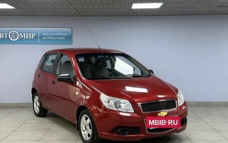 Chevrolet Aveo III, 2010 год, 475 000 рублей, 3 фотография