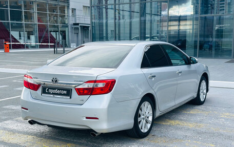 Toyota Camry, 2013 год, 1 540 000 рублей, 6 фотография