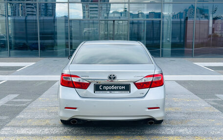 Toyota Camry, 2013 год, 1 540 000 рублей, 7 фотография