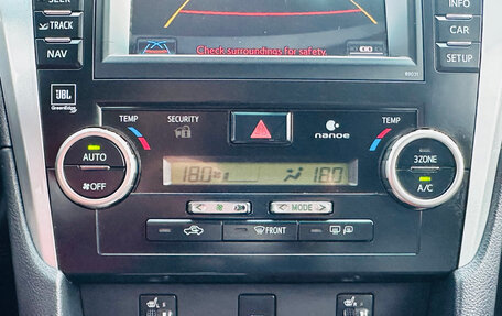 Toyota Camry, 2013 год, 1 540 000 рублей, 13 фотография