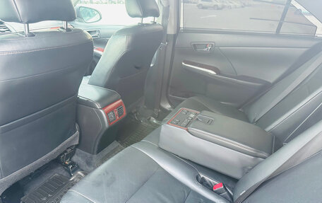 Toyota Camry, 2013 год, 1 540 000 рублей, 11 фотография