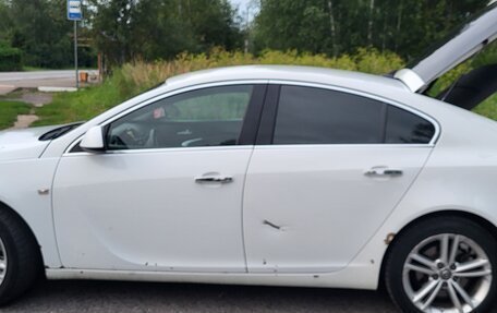 Opel Insignia II рестайлинг, 2012 год, 900 000 рублей, 2 фотография
