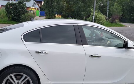 Opel Insignia II рестайлинг, 2012 год, 900 000 рублей, 3 фотография
