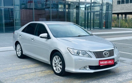 Toyota Camry, 2013 год, 1 540 000 рублей, 4 фотография