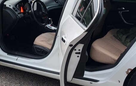 Opel Insignia II рестайлинг, 2012 год, 900 000 рублей, 5 фотография