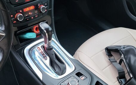 Opel Insignia II рестайлинг, 2012 год, 900 000 рублей, 8 фотография