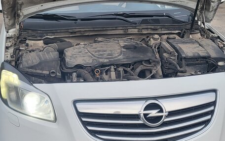 Opel Insignia II рестайлинг, 2012 год, 900 000 рублей, 6 фотография