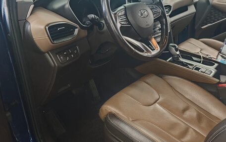 Hyundai Santa Fe IV, 2020 год, 3 100 000 рублей, 9 фотография
