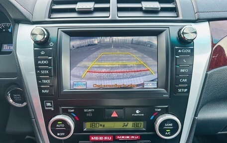 Toyota Camry, 2013 год, 1 540 000 рублей, 17 фотография