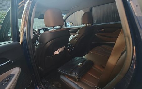 Hyundai Santa Fe IV, 2020 год, 3 100 000 рублей, 10 фотография