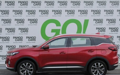 Chery Tiggo 7 Pro, 2020 год, 1 425 000 рублей, 3 фотография