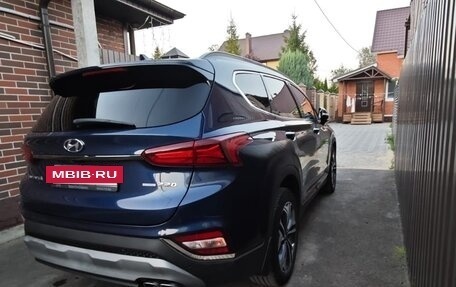 Hyundai Santa Fe IV, 2020 год, 3 100 000 рублей, 3 фотография