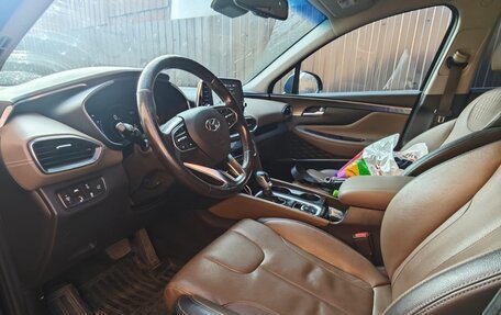 Hyundai Santa Fe IV, 2020 год, 3 100 000 рублей, 11 фотография