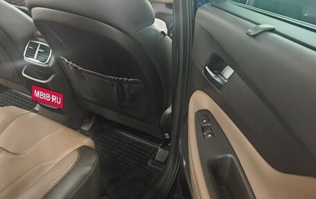 Hyundai Santa Fe IV, 2020 год, 3 100 000 рублей, 8 фотография